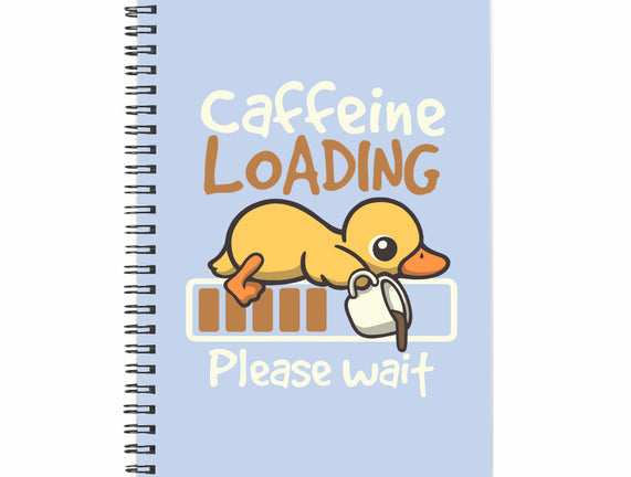 Caffeine Loading