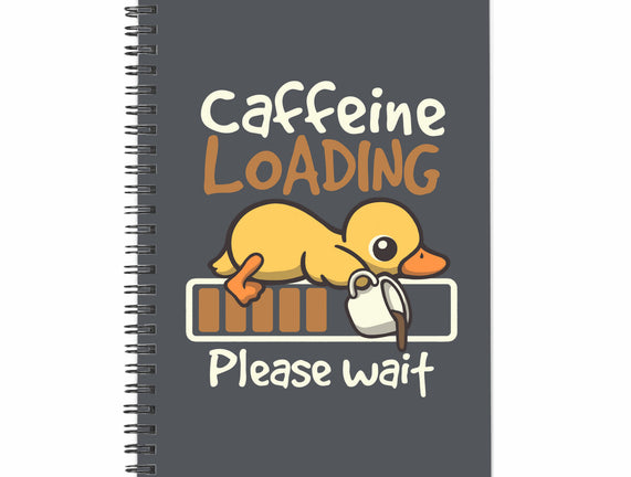 Caffeine Loading