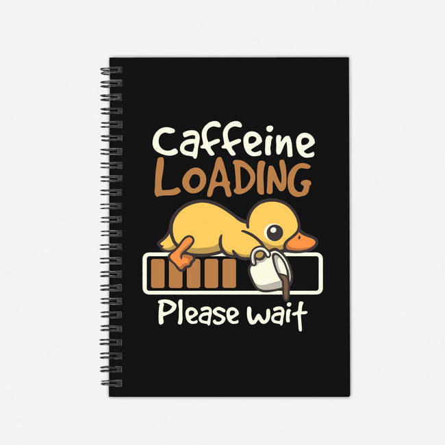 Caffeine Loading-None-Dot Grid-Notebook-NemiMakeit