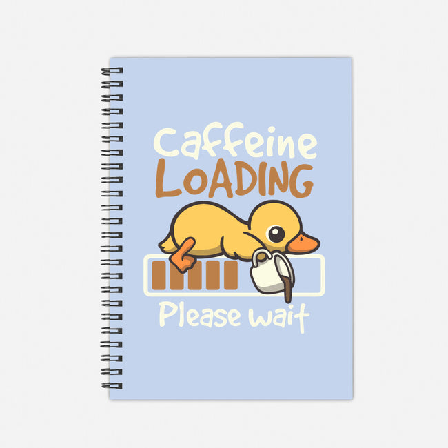 Caffeine Loading-None-Dot Grid-Notebook-NemiMakeit