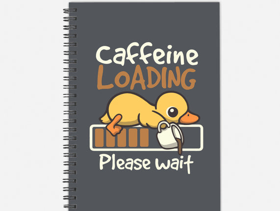 Caffeine Loading