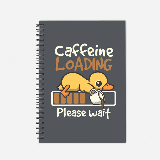 Caffeine Loading-None-Dot Grid-Notebook-NemiMakeit