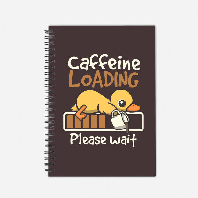 Caffeine Loading-None-Dot Grid-Notebook-NemiMakeit