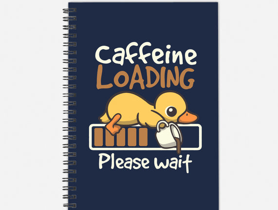 Caffeine Loading