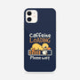 Caffeine Loading-iPhone-Snap-Phone Case-NemiMakeit