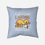 Caffeine Loading-None-Removable Cover w Insert-Throw Pillow-NemiMakeit