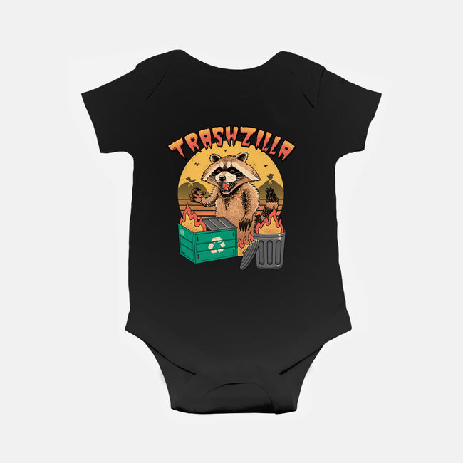 Trashzilla-Baby-Basic-Onesie-vp021