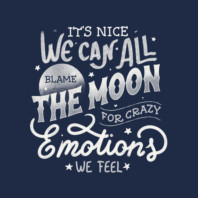 We Can All Blame The Moon-Baby-Basic-Tee-tobefonseca