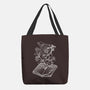 Book Garden Minimalist-None-Basic Tote-Bag-tobefonseca