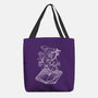 Book Garden Minimalist-None-Basic Tote-Bag-tobefonseca