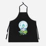 The Mage-Unisex-Kitchen-Apron-SwensonaDesigns