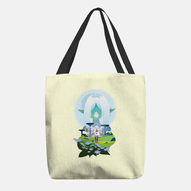 The Mage-None-Basic Tote-Bag-SwensonaDesigns