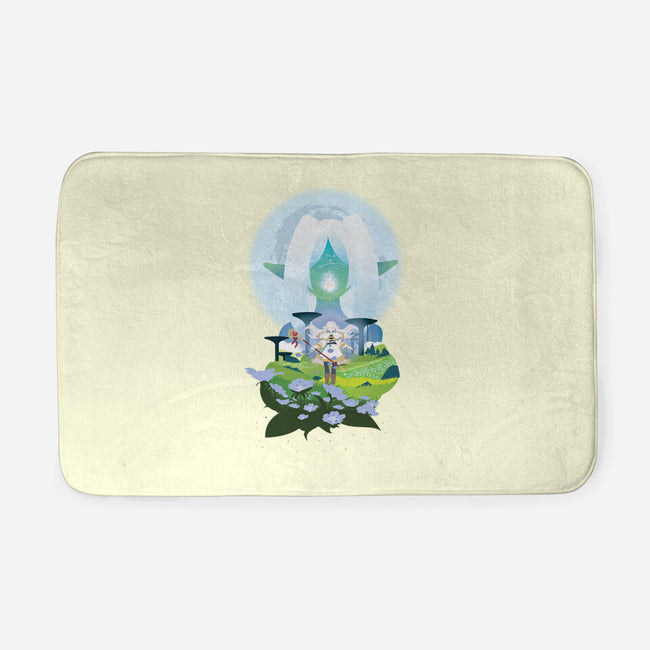 The Mage-None-Memory Foam-Bath Mat-SwensonaDesigns