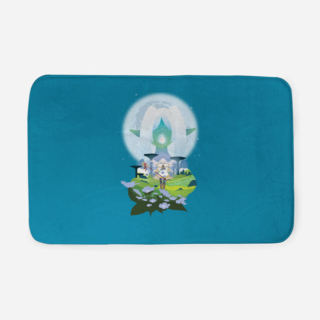 The Mage-None-Memory Foam-Bath Mat-SwensonaDesigns