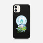 The Mage-iPhone-Snap-Phone Case-SwensonaDesigns