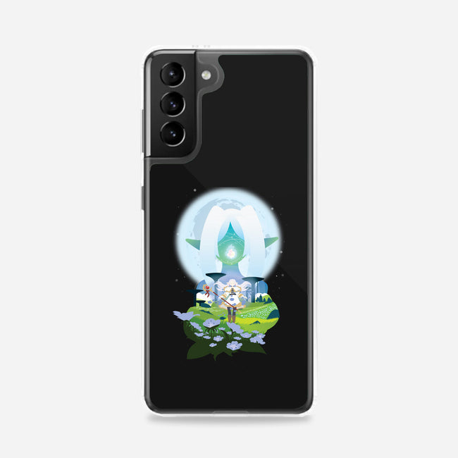 The Mage-Samsung-Snap-Phone Case-SwensonaDesigns