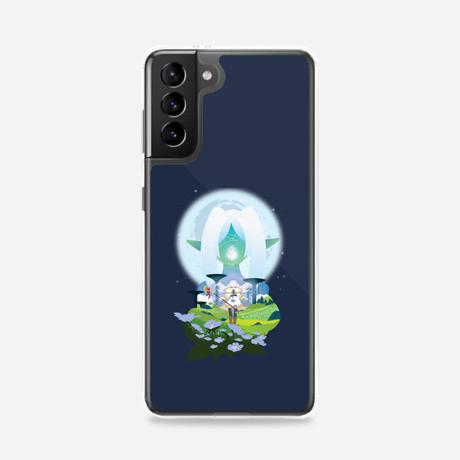 The Mage-Samsung-Snap-Phone Case-SwensonaDesigns