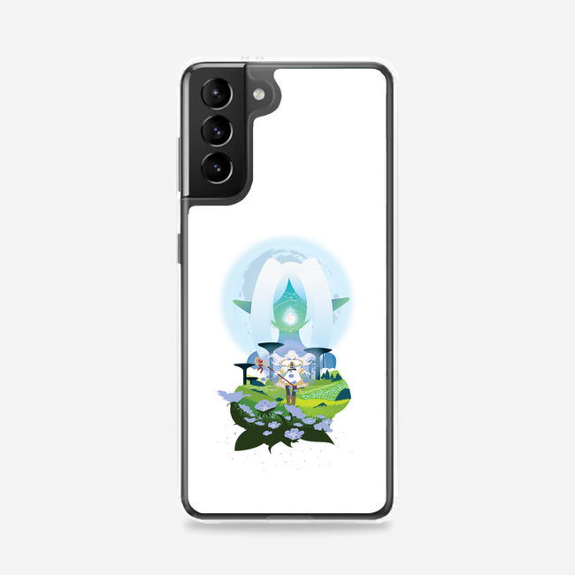 The Mage-Samsung-Snap-Phone Case-SwensonaDesigns