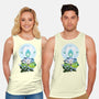 The Mage-Unisex-Basic-Tank-SwensonaDesigns