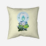 The Mage-None-Removable Cover-Throw Pillow-SwensonaDesigns