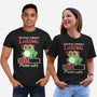 Sarcastic Comment Loading-Unisex-Basic-Tee-NemiMakeit