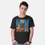 The Maze Bunch-Mens-Basic-Tee-SeamusAran