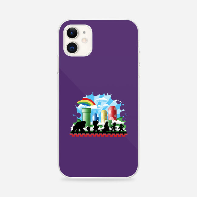 The Fellowship Of The Plumbers-iPhone-Snap-Phone Case-zascanauta