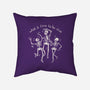 A Time To Be Alive-None-Removable Cover-Throw Pillow-tobefonseca