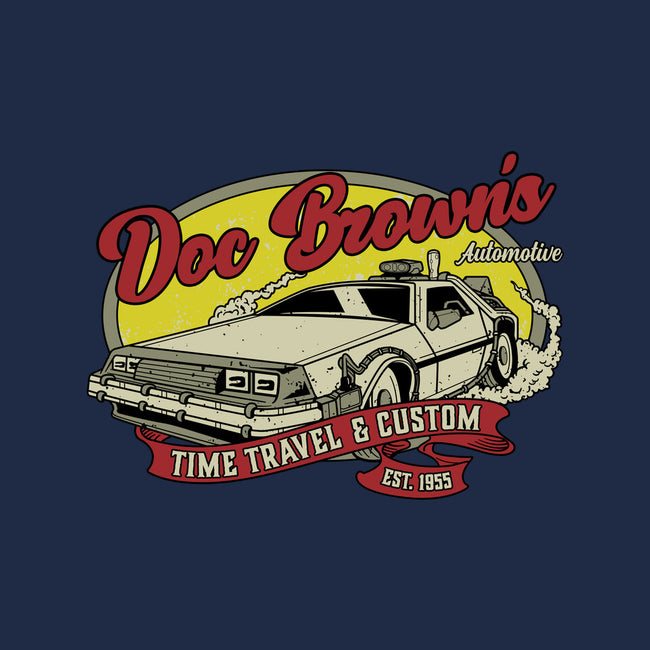 Doc's Automotive-None-Mug-Drinkware-retrodivision