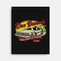 Doc's Automotive-None-Stretched-Canvas-retrodivision