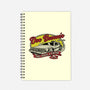 Doc's Automotive-None-Dot Grid-Notebook-retrodivision