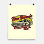 Doc's Automotive-None-Matte-Poster-retrodivision