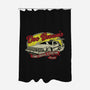 Doc's Automotive-None-Polyester-Shower Curtain-retrodivision