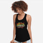 Doc's Automotive-Womens-Racerback-Tank-retrodivision