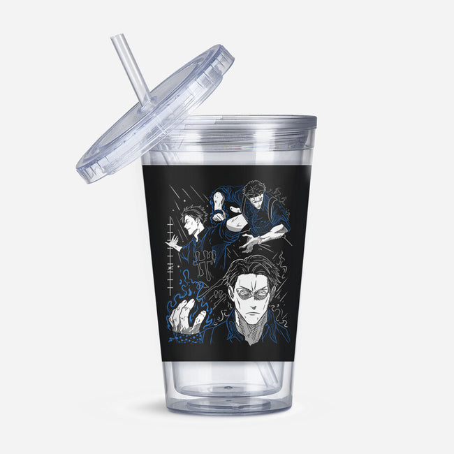 Grade One Sorcerer-None-Acrylic Tumbler-Drinkware-constantine2454