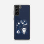 Grade One Sorcerer-Samsung-Snap-Phone Case-constantine2454