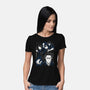 Grade One Sorcerer-Womens-Basic-Tee-constantine2454