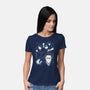 Grade One Sorcerer-Womens-Basic-Tee-constantine2454