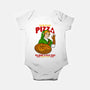 Fresh Pizza-Baby-Basic-Onesie-spoilerinc