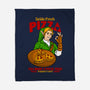 Fresh Pizza-None-Fleece-Blanket-spoilerinc