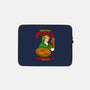 Fresh Pizza-None-Zippered-Laptop Sleeve-spoilerinc