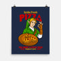 Fresh Pizza-None-Matte-Poster-spoilerinc