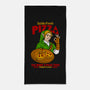 Fresh Pizza-None-Beach-Towel-spoilerinc