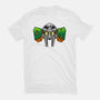 Doom Mask-Youth-Basic-Tee-spoilerinc