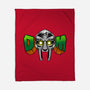 Doom Mask-None-Fleece-Blanket-spoilerinc