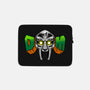 Doom Mask-None-Zippered-Laptop Sleeve-spoilerinc