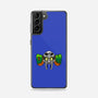 Doom Mask-Samsung-Snap-Phone Case-spoilerinc