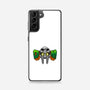 Doom Mask-Samsung-Snap-Phone Case-spoilerinc