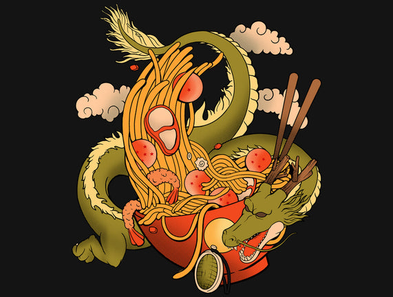 The Dragon Ramen