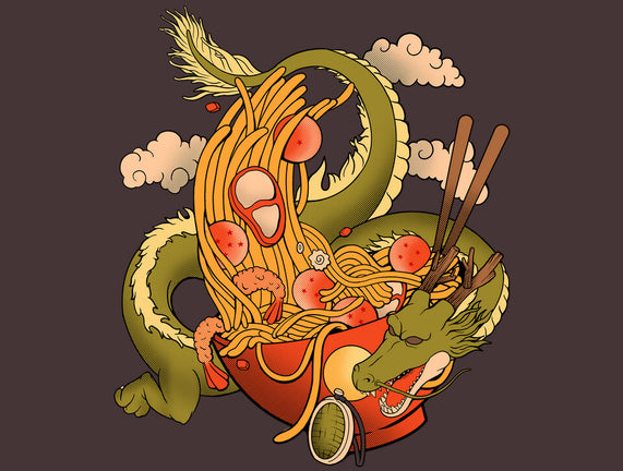 The Dragon Ramen